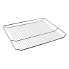 Σχάρα φούρνου κουζίνας οριζόντια Pitsos, Siemens, Bosch 37,5cm X 46,5cm
