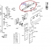 Πλακέτα ελέγχου ψυγείου Bosch, Siemens, Pitsos