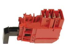 Διακόπτης On-Off 4 επαφών πλυντηρίου ρούχων Bosch Siemens Pitsos Neff