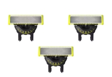 Κεφαλή ξυριστικής μηχανής Philips One Blade 360 Original set 3 τεμ.