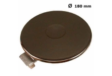 Εστία κουζίνας απλή Εgo Φ180mm στενό στεφάνι 4mm