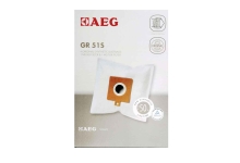 Σακούλα σκούπας Aeg Smart GR51S Οriginal Σετ 4 τεμ & 1 φίλτρο