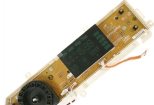 Πλακέτα main πλυντηρίου ρούχων Samsung WF90F5E3U4W/LV original