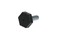 Ποδαράκι ψυγείου σπείρωμα Μ8 Bosch Siemens Pitsos Neff original