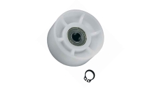 Ράουλο τεντωτήρα στεγνωτηρίου Bosch Siemens Pitsos Original