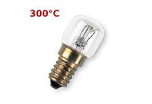 Λυχνία φούρνου μικρή 15W Ε14 – 300℃