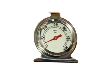 Θερμόμετρο φούρνου μεταλλικό χωρίς πούρο 0°C-300°C