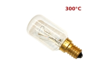 Λυχνία φούρνου μακρόστενη 40W Ε14 – 300C