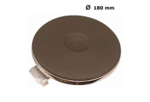 Εστία κουζίνας απλή Εgo Φ180mm κανονικό στεφάνι 8mm