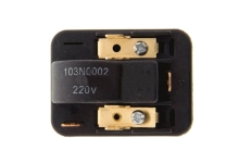 Ρελέ με θερμικό συμπιεστή 1/5 ψυγείου Danfoss 103N0002 