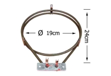 Αντίσταση αερόθερμης Korting Ariston Indezit 2000 Watt - 230 Volt