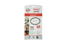 Λάστιχο καπακιού χύτρας ταχύτητος Tefal Delicio 8 λίτρων Original