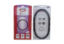 Λάστιχο καπακιού χύτρας ταχύτητος Tefal Clipso 8-10 λίτρων Original