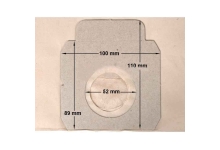 Σακούλες σκούπας Moulinex Vectral W51 Σετ 5 τεμ. & 2 φίλτρα