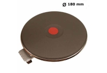 Εστία κουζίνας ταχείας θερμότητας Εgo Φ180mm στενό στεφάνι 4mm