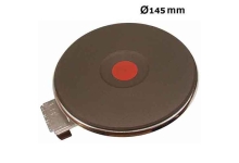 Εστία κουζίνας ταχείας θερμότητας Εgo Φ145mm στενό στεφάνι 4mm
