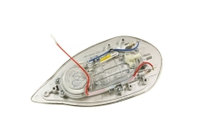 Πλάκα κομπλέ πρεσσοσίδερου Philips GC8930 original