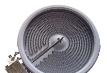 Εστία κεραμική κουζίνας Εgo Φ15,5 Εσωτερικό 1500W