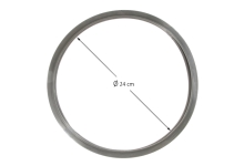 Λάστιχο καπακιού χύτρας ταχύτητος Izzy Natura, Multi Set 265mm ελληνικό