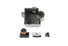 Ρελέ & θερμικό συμπιεστή ψυγείου EMBRACO kit 1/8hp