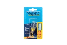 Λάμπα ψυγείου Whirlpool με κλίπς 15W  220V-240V
