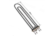 Αντίσταση πλυντηρίου ρούχων Bosch Siemens Pitsos 1900 Watt +1200 Watt 220 Volt