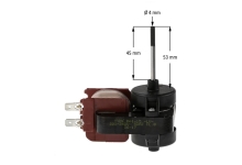 Ανεμιστήρας Ψυγείου Whirlpool 220V