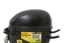 Συμπιεστής (μοτέρ) ψυγείου SECOP 1/4Hp R600 254W NLE15KK.4