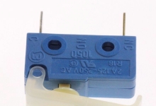 Διακόπτης φωτός πόρτας ψυγείου Bosch Siemens Pitsos original