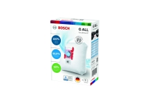 Σακούλες σκούπας Siemens, Bosch, Sphera, Τype G Οriginal Σετ 4 τεμ.