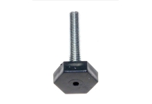 Ποδαράκι ψυγείου σπείρωμα Μ8 Bosch Siemens Pitsos Neff original
