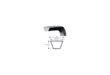 Ιμάντας πλυντηρίου Ariston Margarita 3L 510