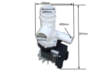 Αντλία Brandt Fagor 51590