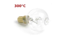 Λυχνία φούρνου μεγάλη 40W Ε14 – 300C