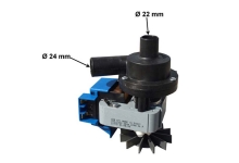 Αντλία αποχέτευσης πλυντηρίου Bosch Siemens Pitsos
