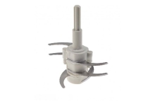 Μαχαίρι moulti moulinex Izzy, Kenwood τριπλό