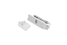 Βάση άγκιστρου πόρτας στεγνωτηρίου Ariston, Indesit Original