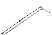 Αντίσταση στοιχείου 48cm 280W 220V