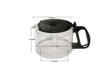Κανάτα καφετιέρας Braun Aromaster Original