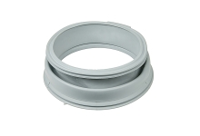 Λάστιχο πόρτας πλυντηρίου ρούχων Bosch Siemens Pitsos 4600 φαρδύ για inox κάδο