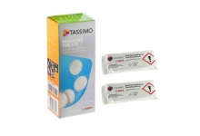 Ταμπλέτες καθαρισμού καφετιέρας Bosch Tassimo