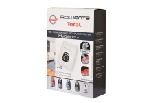 Σακούλες σκούπας Rowenta Hygiene+ σετ 4 τεμάχια original