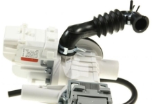 Αντλία αποχέτευσης και ανακύκλωσης WF80F5E0W2W/LV original
