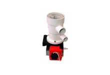 Αντλία αποχέτευσης νερού πλυντηρίου Ariston w 446 xi