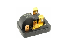 Ρελέ με θερμικό συμπιεστή 1/4 ψυγείου Danfoss 103N0011