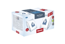 Σακούλες σκούπας Miele GN XXL-Pack HyClean 3D 16 τεμ. 8 φίλτρα original