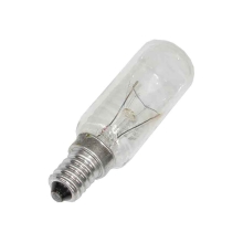 Λάμπα απορροφητήρα μακρόστενη 40Watt Ε14 
