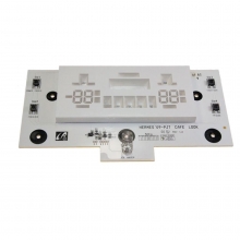 Πλακέτα display kit led RSΗ5UΤRS