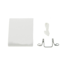 Λαβή κλείστρο πόρτας πλυντηρίου ρούχων kit Philips Whirlpool