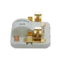 Ρελέ συμπιεστή ψυγείου DANFOSS 103N0018 220volt 1/6Hp